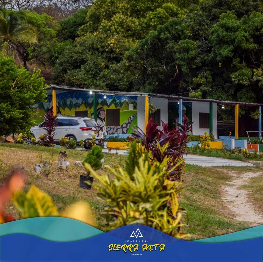 Cabanas Sierra Alta Hotel Santa Marta (Magdalena)