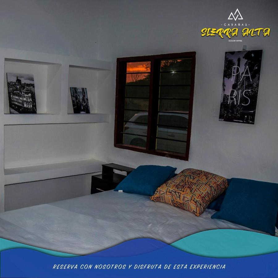 Cabanas Sierra Alta * Santa Marta (Magdalena)