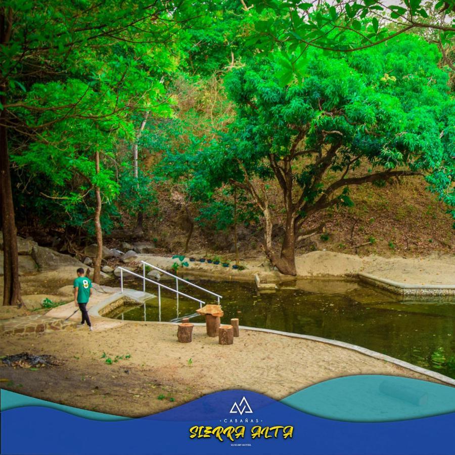 Cabanas Sierra Alta Santa Marta (Magdalena)