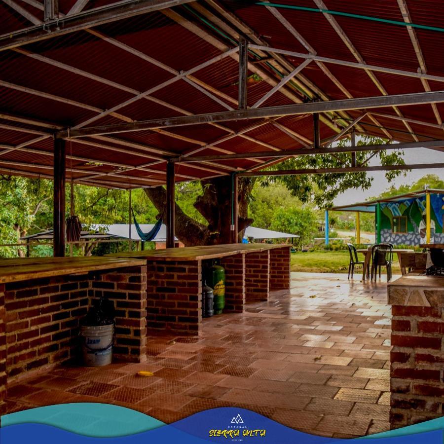 Cabanas Sierra Alta *